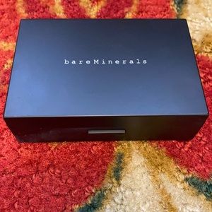 bareMinerals Travel Powder/Brush Kit (NWOT)